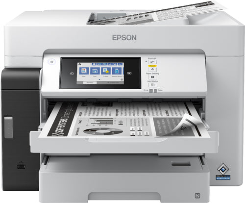 Epson EcoTank ET-M16680 Inkjet A3 4800 x 1200 DPI Wi-Fi Epson EcoTank ET-M16680 Inkjet A3 4800 x 1200 DPI Wi-Fi